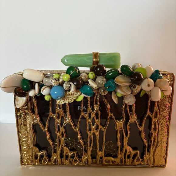 Beautiful Brand New Ramla Purse - Picture 1 of 4